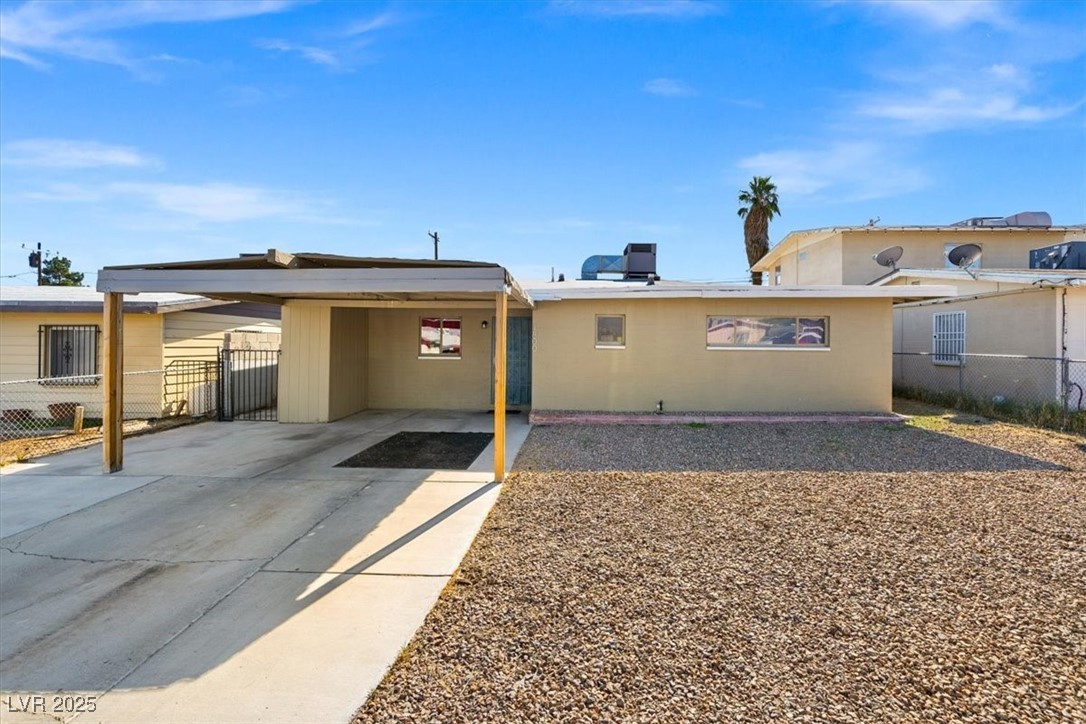 1800 Walnut Avenue Las Vegas NV 89101