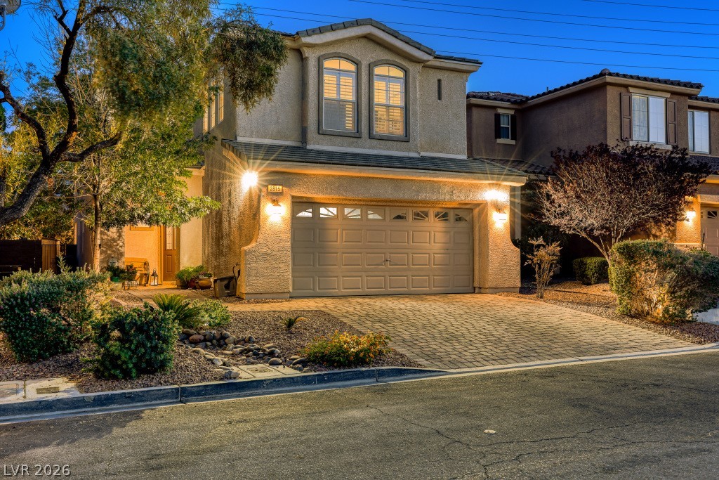 2815 Dunnottar Avenue Henderson NV 89044