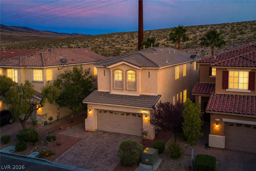 2815 Dunnottar Avenue Henderson NV 89044
