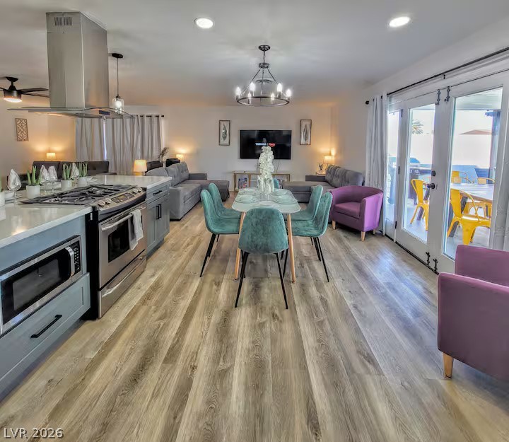 3113 Black Forest Drive Las Vegas NV 89102