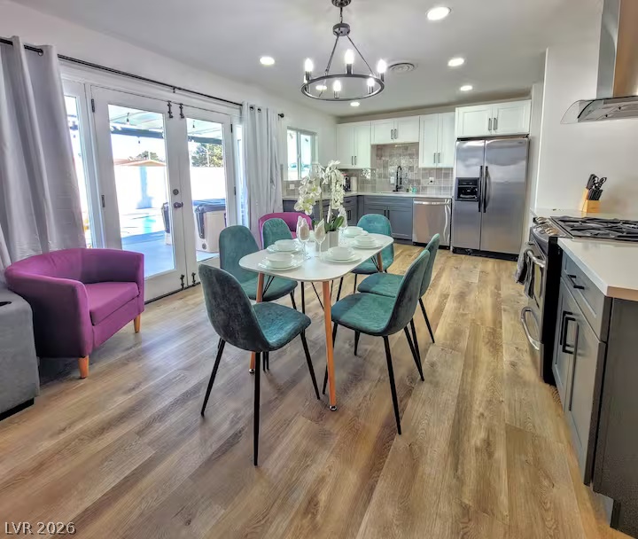 3113 Black Forest Drive Las Vegas NV 89102