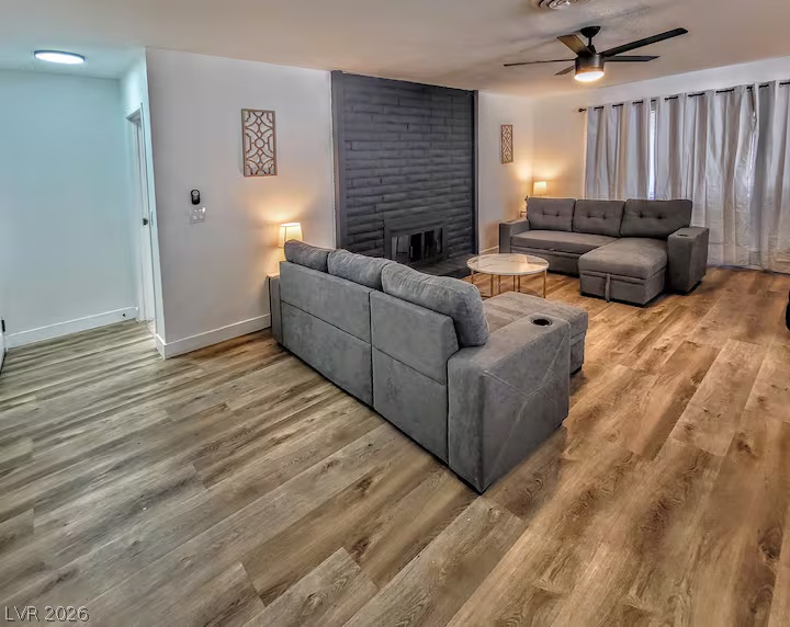 3113 Black Forest Drive Las Vegas NV 89102