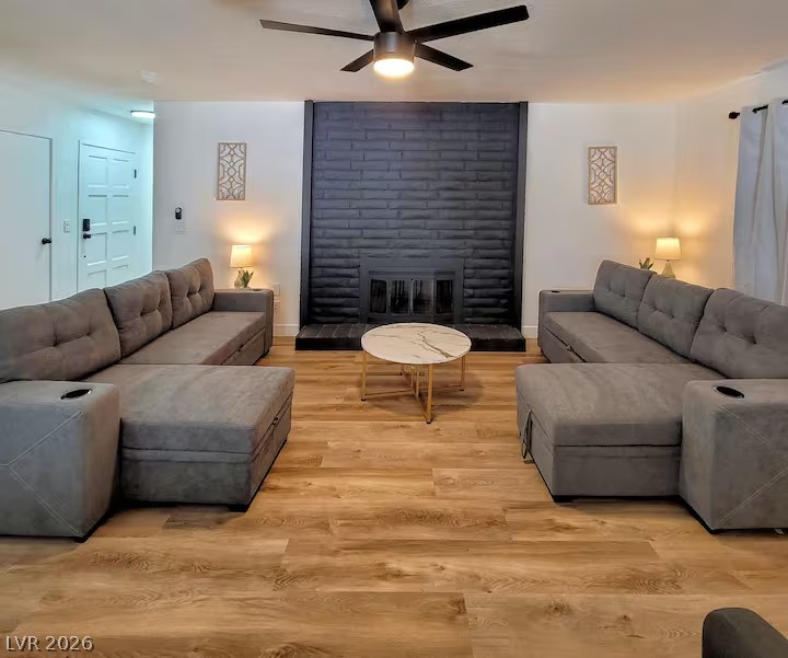 3113 Black Forest Drive Las Vegas NV 89102