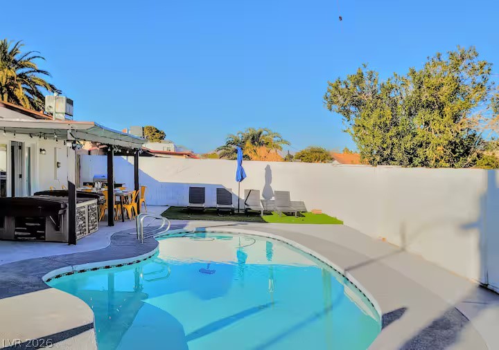 3113 Black Forest Drive Las Vegas NV 89102