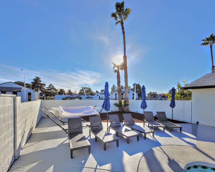 3113 Black Forest Drive Las Vegas NV 89102