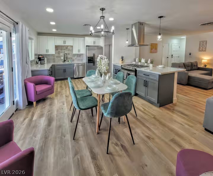 3113 Black Forest Drive Las Vegas NV 89102