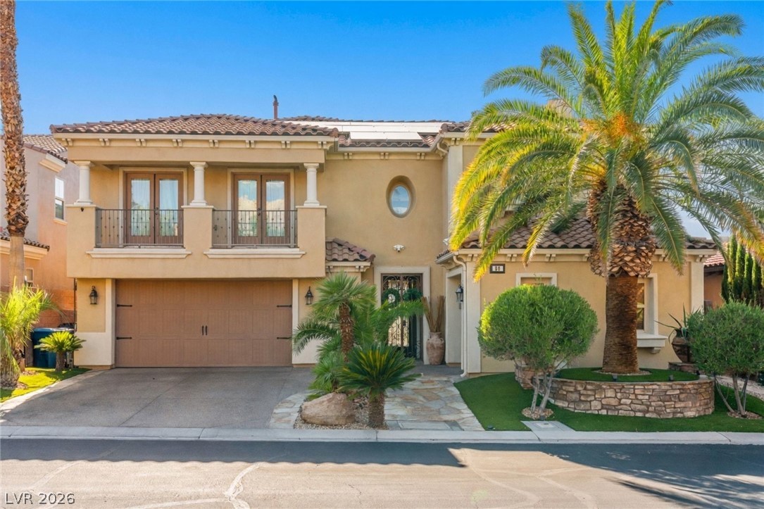 69 Contrada Fiore Drive Henderson NV 89011
