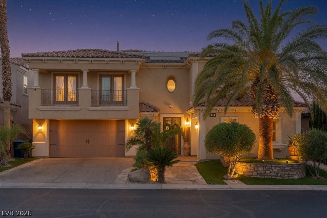 69 Contrada Fiore Drive Henderson NV 89011