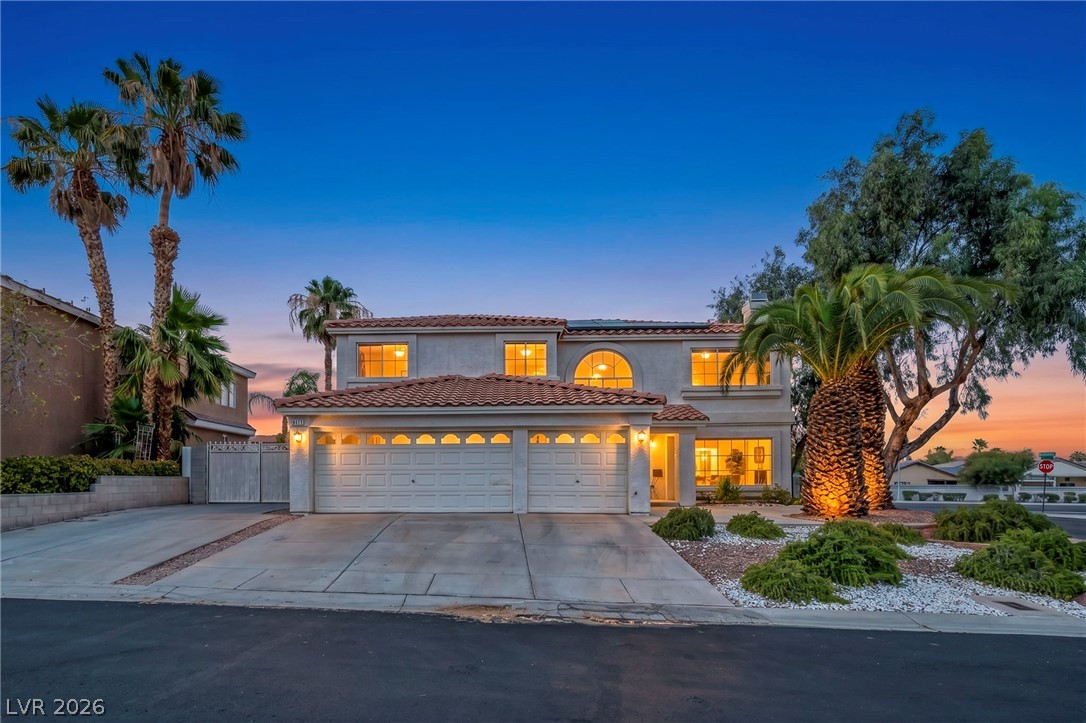 9511 Coral Bell Court Las Vegas NV 89123