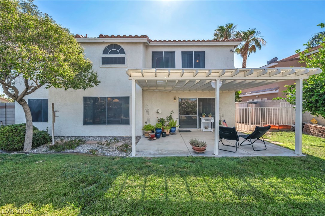 9511 Coral Bell Court Las Vegas NV 89123