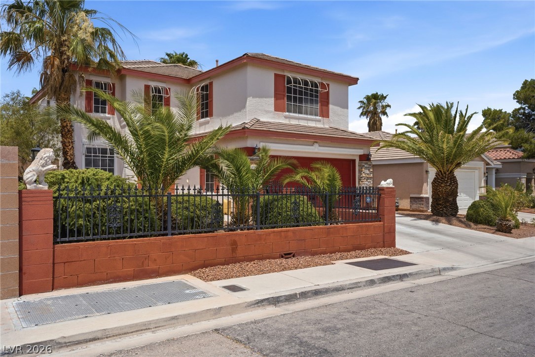 9190 West Naples Drive Las Vegas NV 89147