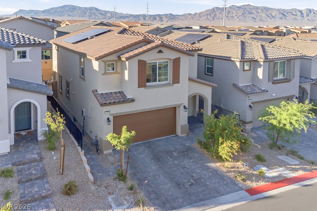10946 Fennel Avenue Las Vegas NV 89166