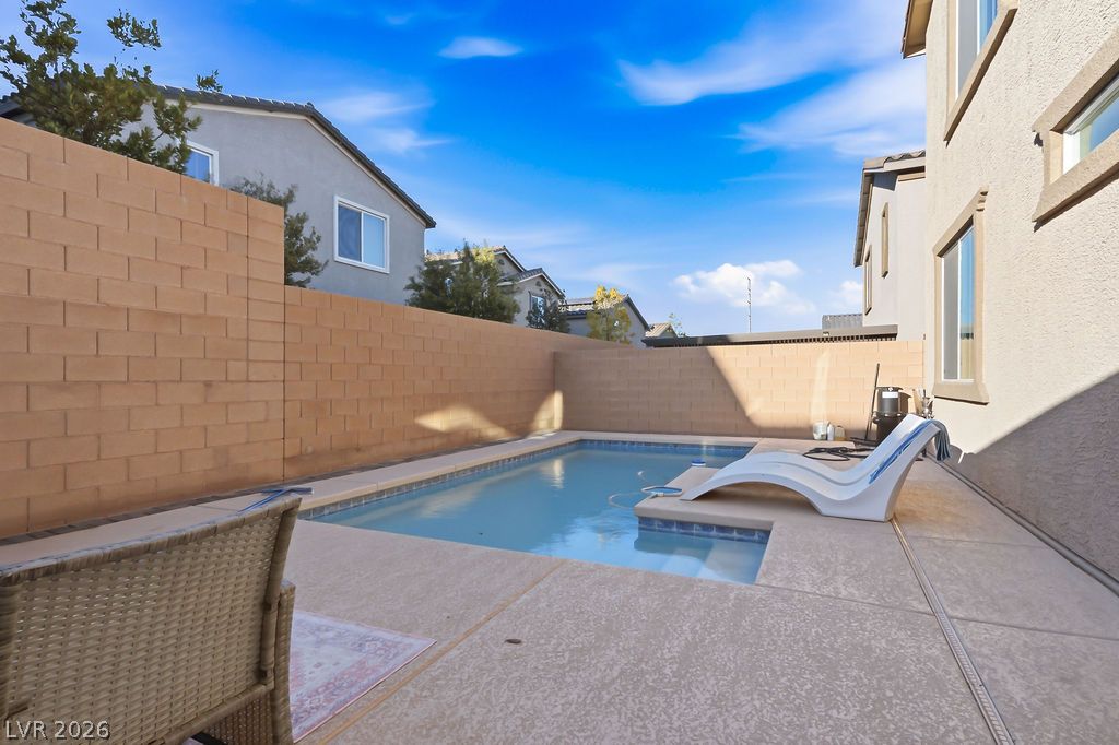 10946 Fennel Avenue Las Vegas NV 89166