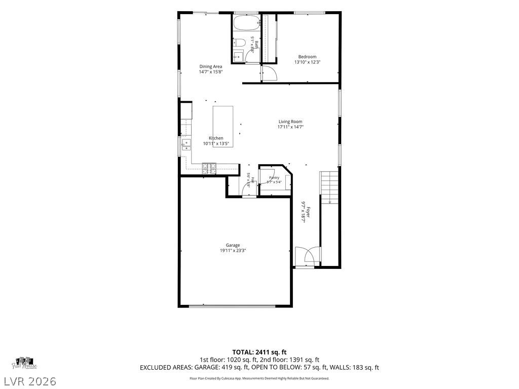 10946 Fennel Avenue Las Vegas NV 89166
