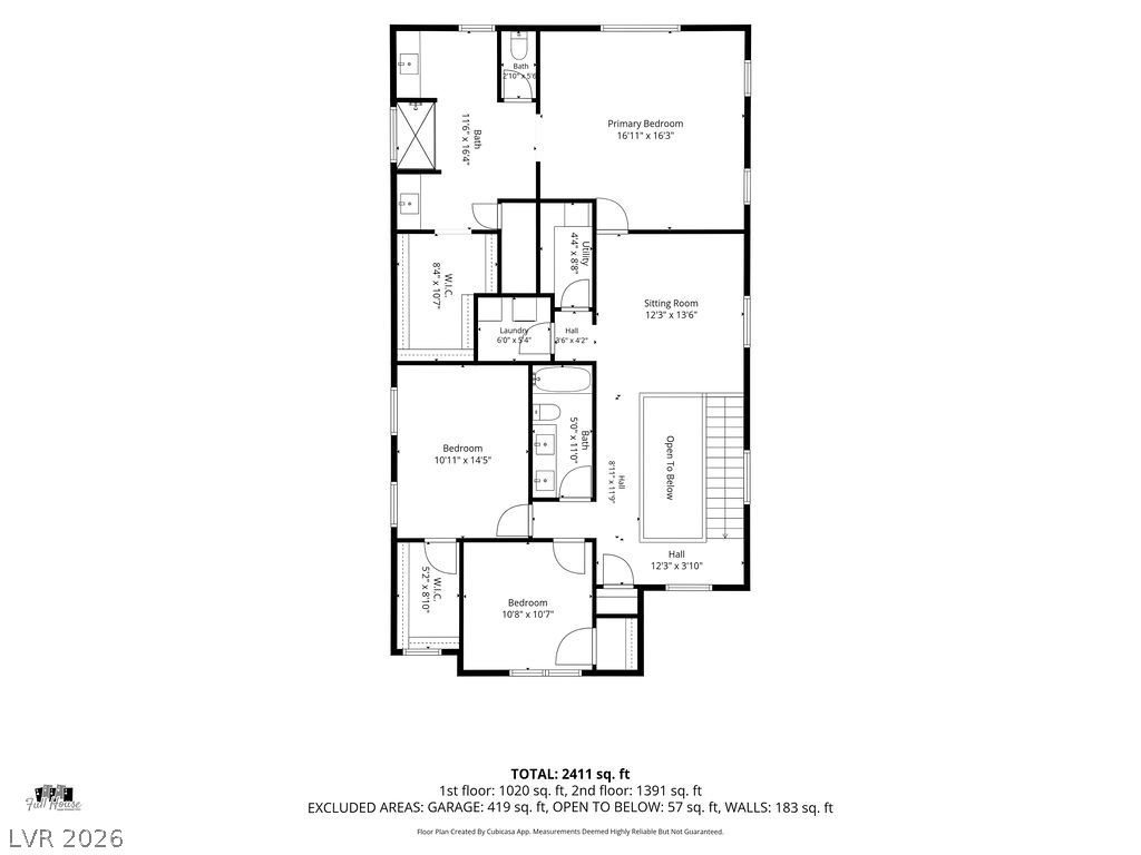 10946 Fennel Avenue Las Vegas NV 89166