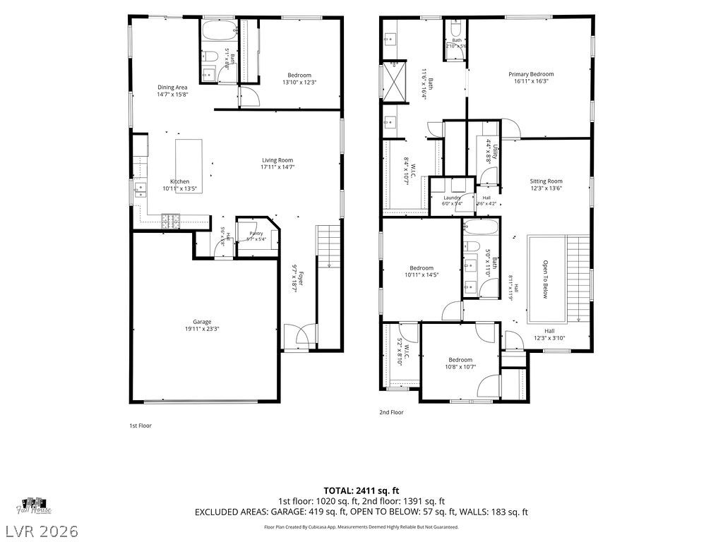10946 Fennel Avenue Las Vegas NV 89166