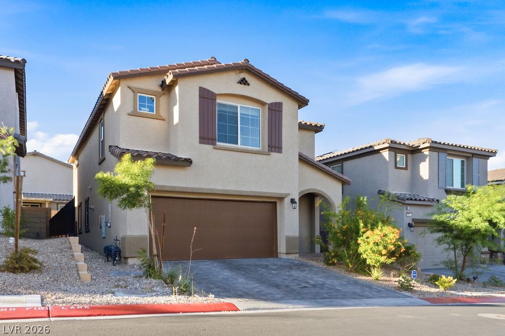 10946 Fennel Avenue Las Vegas NV 89166