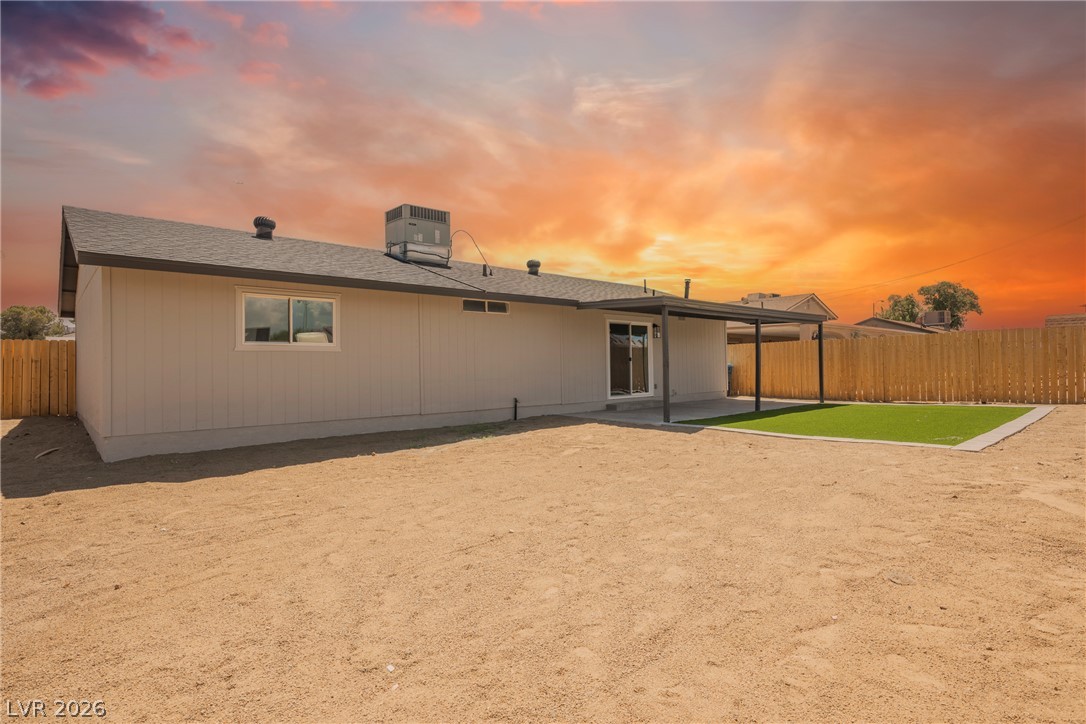 4972 Orinda Circle Las Vegas NV 89120