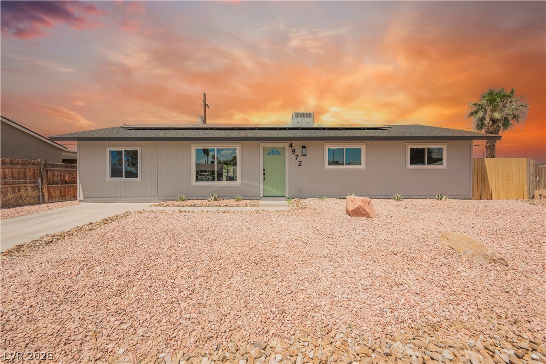 4972 Orinda Circle Las Vegas NV 89120