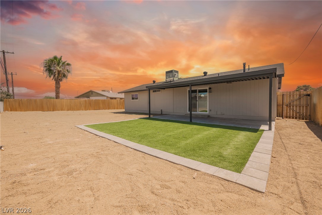 4972 Orinda Circle Las Vegas NV 89120