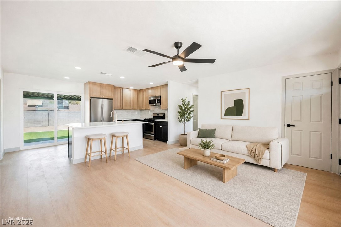 4972 Orinda Circle Las Vegas NV 89120