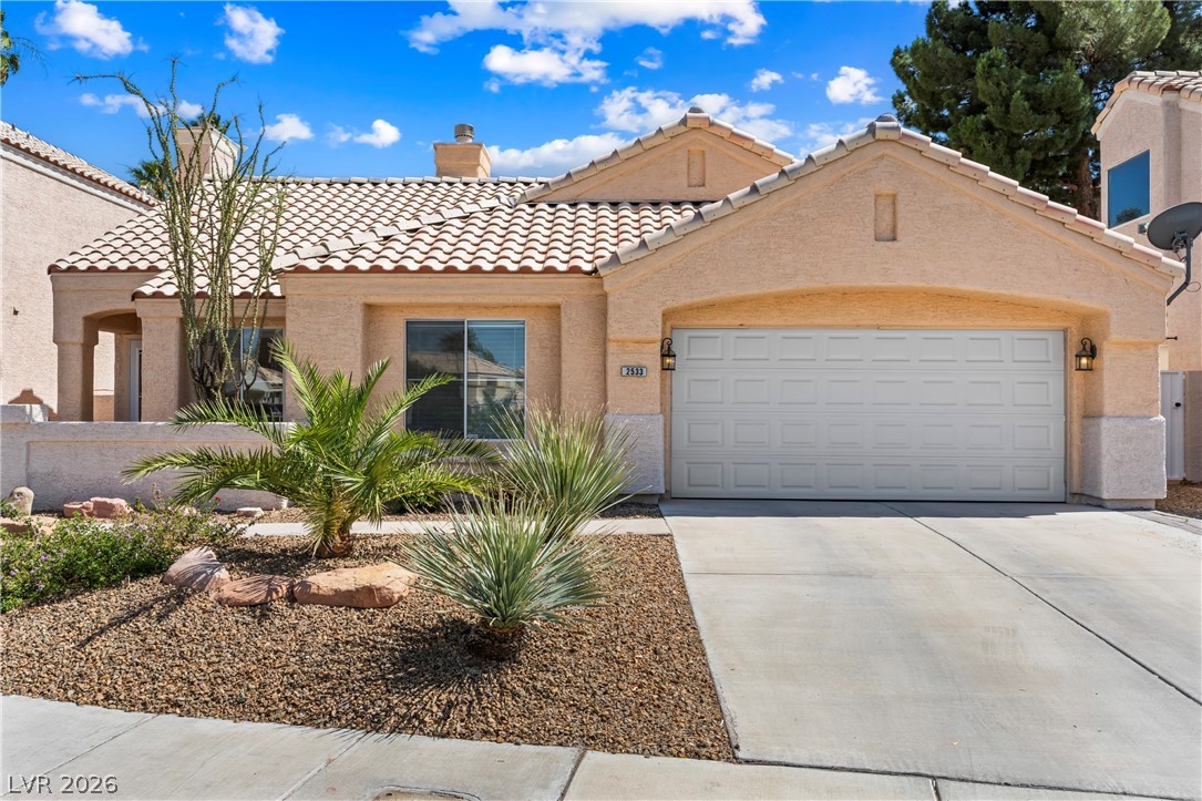 2533 Cortina Avenue Henderson NV 89074