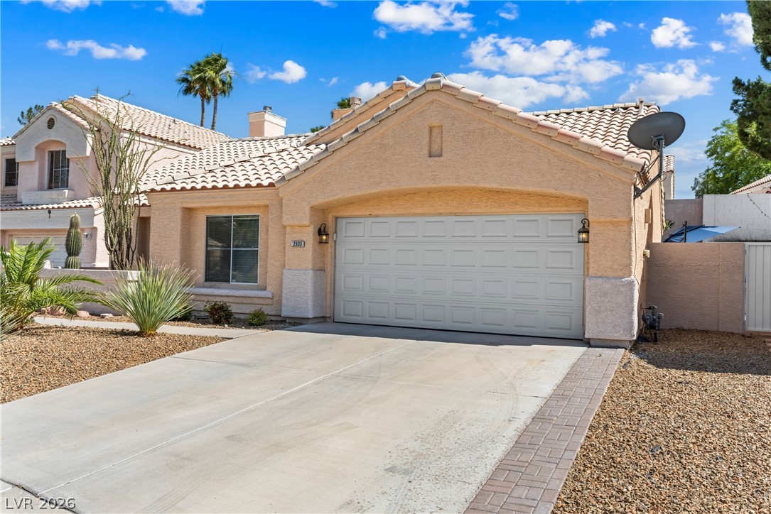 2533 Cortina Avenue Henderson NV 89074