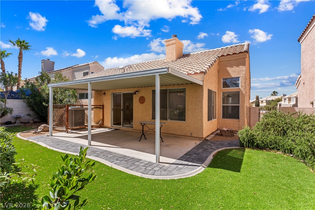 2533 Cortina Avenue Henderson NV 89074