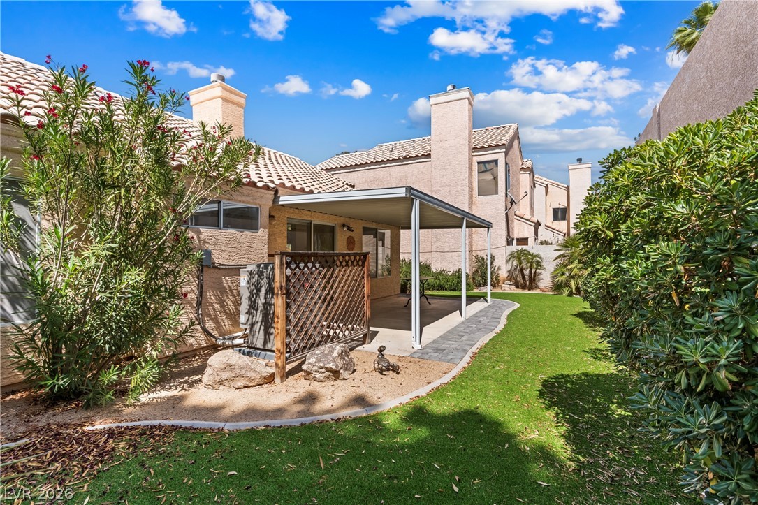2533 Cortina Avenue Henderson NV 89074