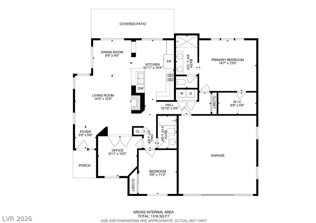 2533 Cortina Avenue Henderson NV 89074