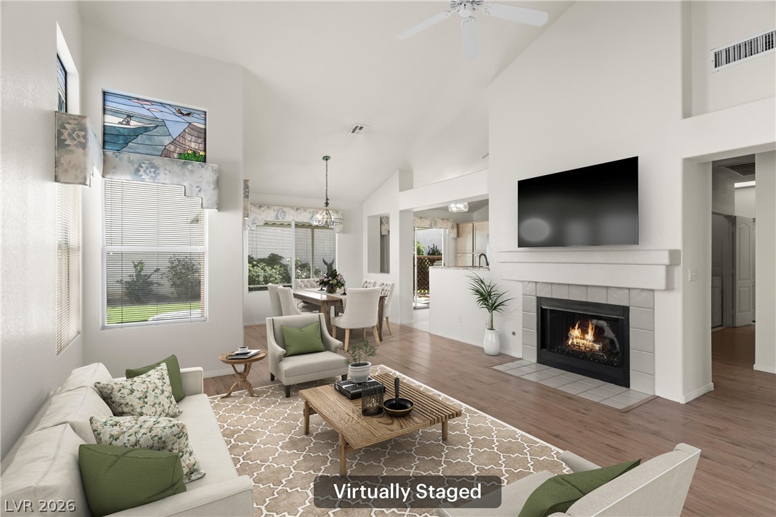 2533 Cortina Avenue Henderson NV 89074