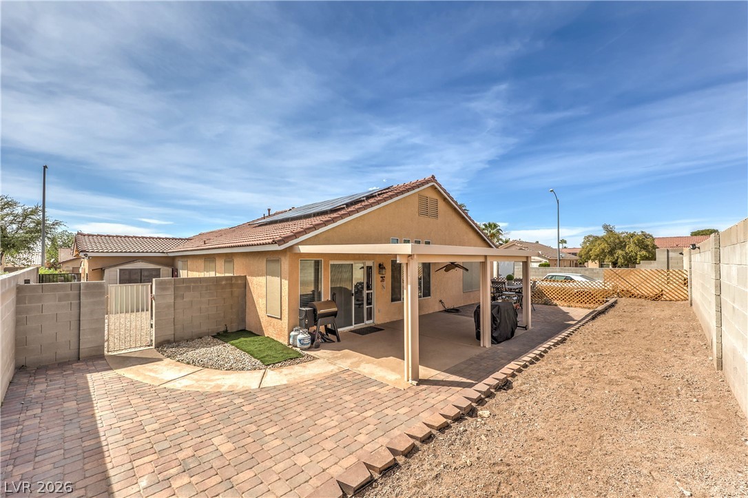 572 Broomspun Street Henderson NV 89015