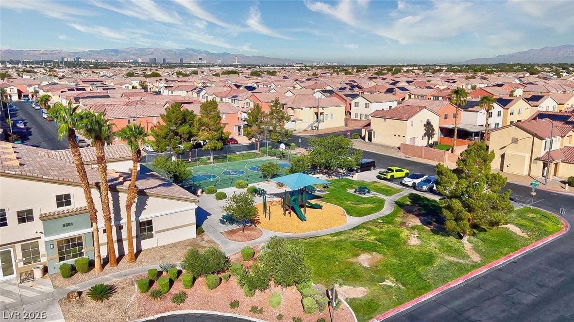 5505 Prospectors Creek Way Las Vegas NV 89122