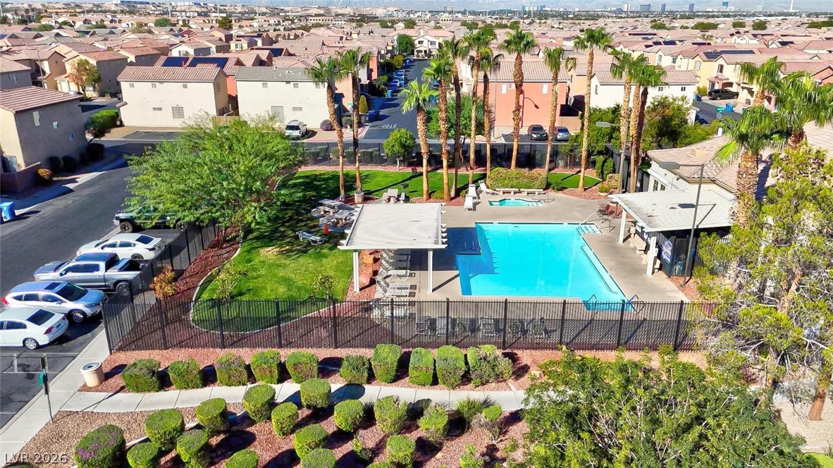5505 Prospectors Creek Way Las Vegas NV 89122