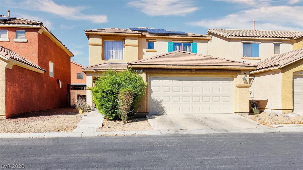 5505 Prospectors Creek Way Las Vegas NV 89122