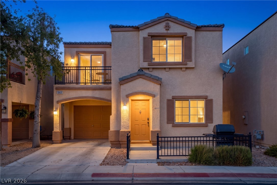562 East Candy Mint Avenue Las Vegas NV 89183