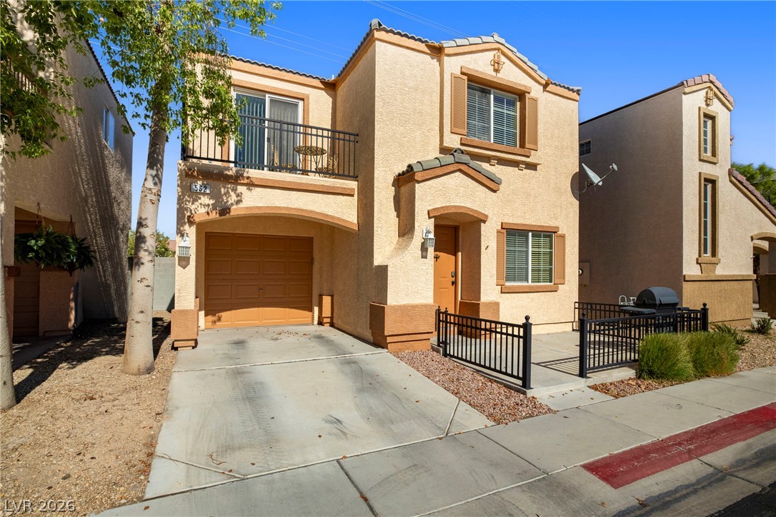 562 East Candy Mint Avenue Las Vegas NV 89183