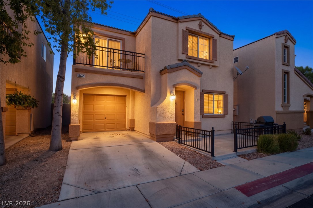 562 East Candy Mint Avenue Las Vegas NV 89183