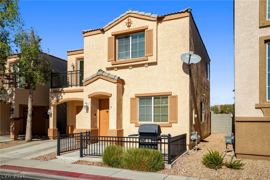 562 East Candy Mint Avenue Las Vegas NV 89183