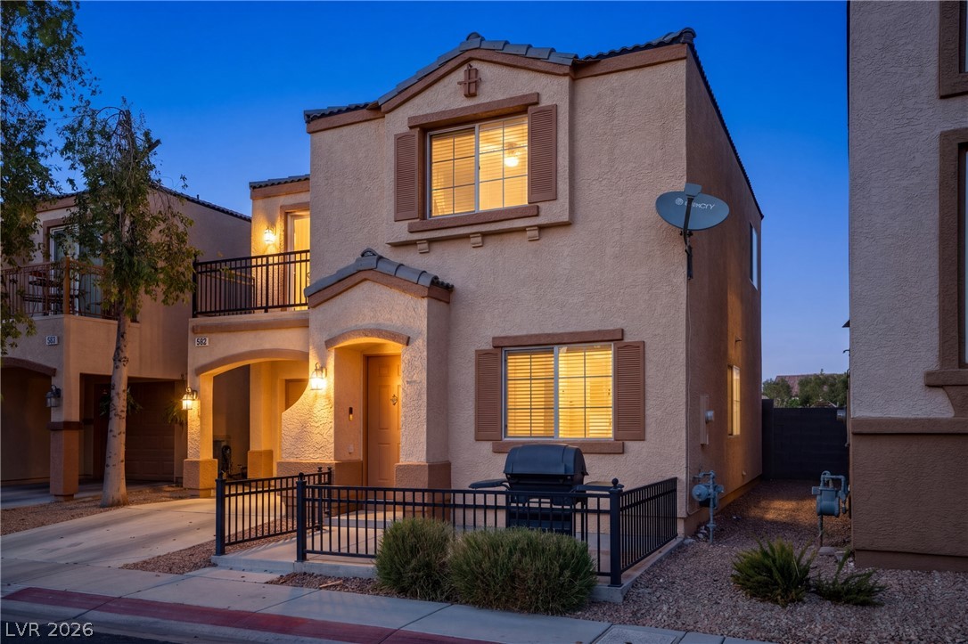 562 East Candy Mint Avenue Las Vegas NV 89183