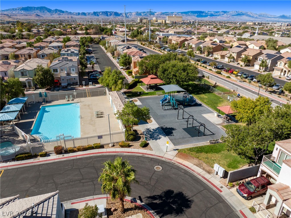 562 East Candy Mint Avenue Las Vegas NV 89183