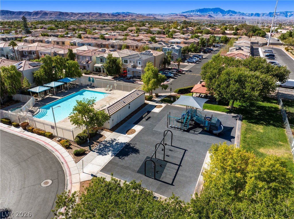 562 East Candy Mint Avenue Las Vegas NV 89183