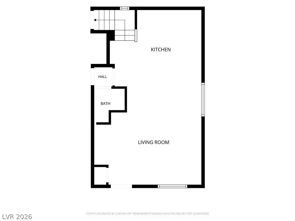 562 East Candy Mint Avenue Las Vegas NV 89183