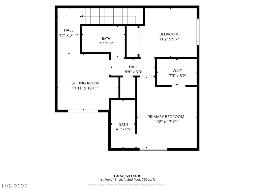 562 East Candy Mint Avenue Las Vegas NV 89183