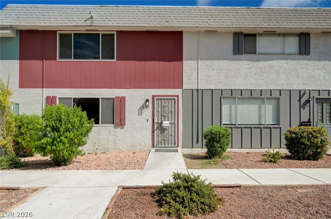 571 Greenbriar Townhouse Way Las Vegas NV 89121