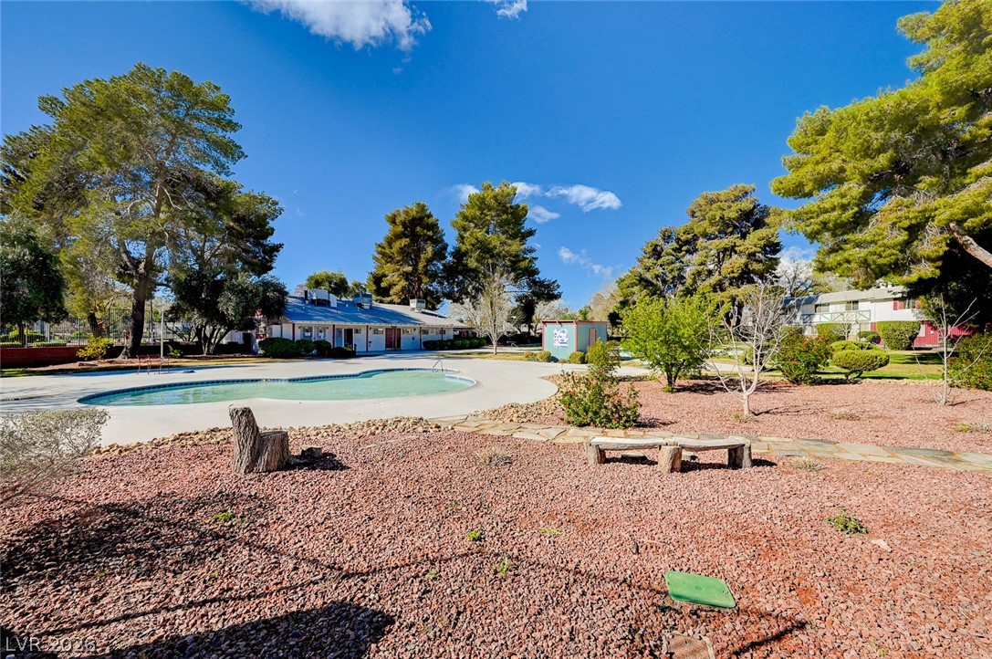 571 Greenbriar Townhouse Way Las Vegas NV 89121