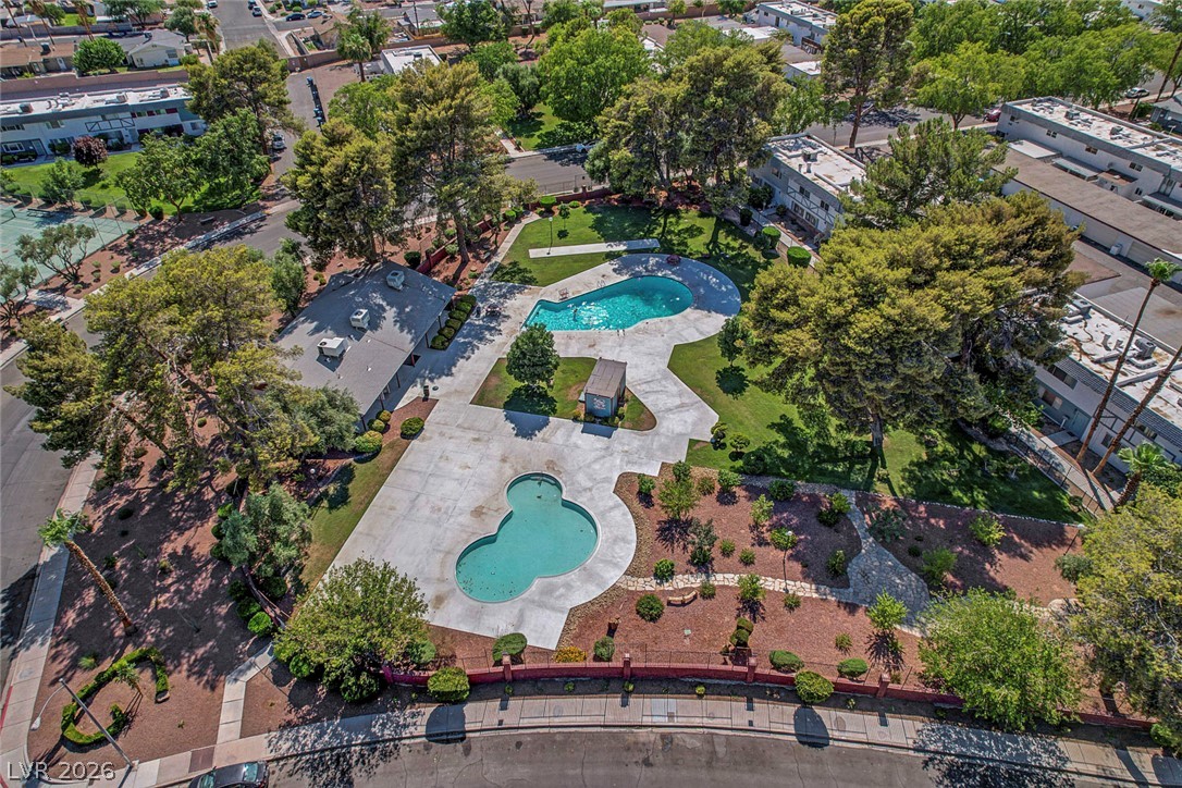 571 Greenbriar Townhouse Way Las Vegas NV 89121