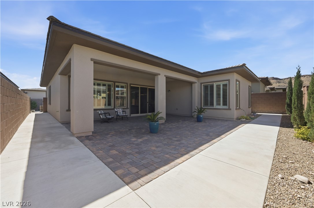 6865 Steel Mist Street Las Vegas NV 89148