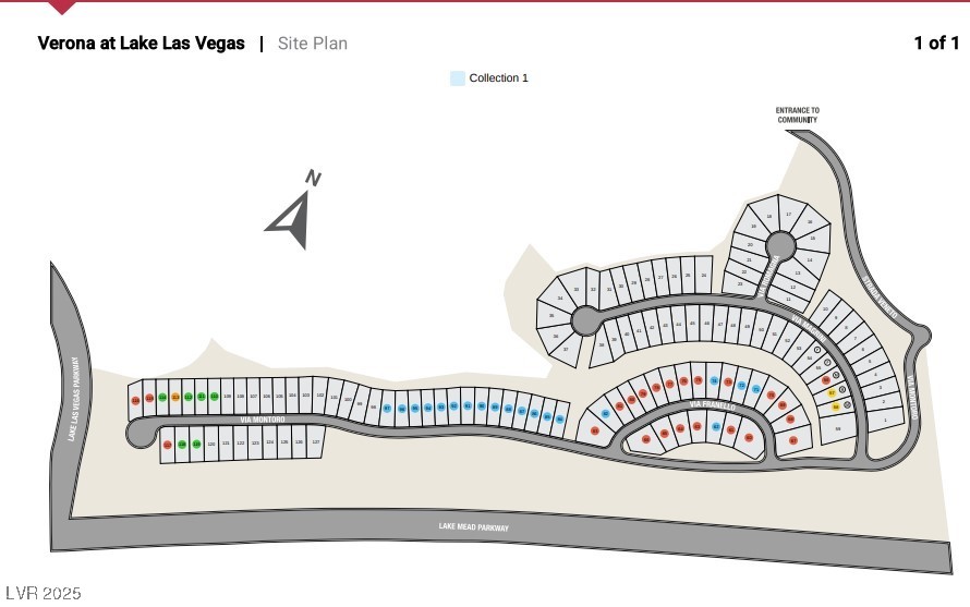 66 Via Montoro Henderson NV 89015