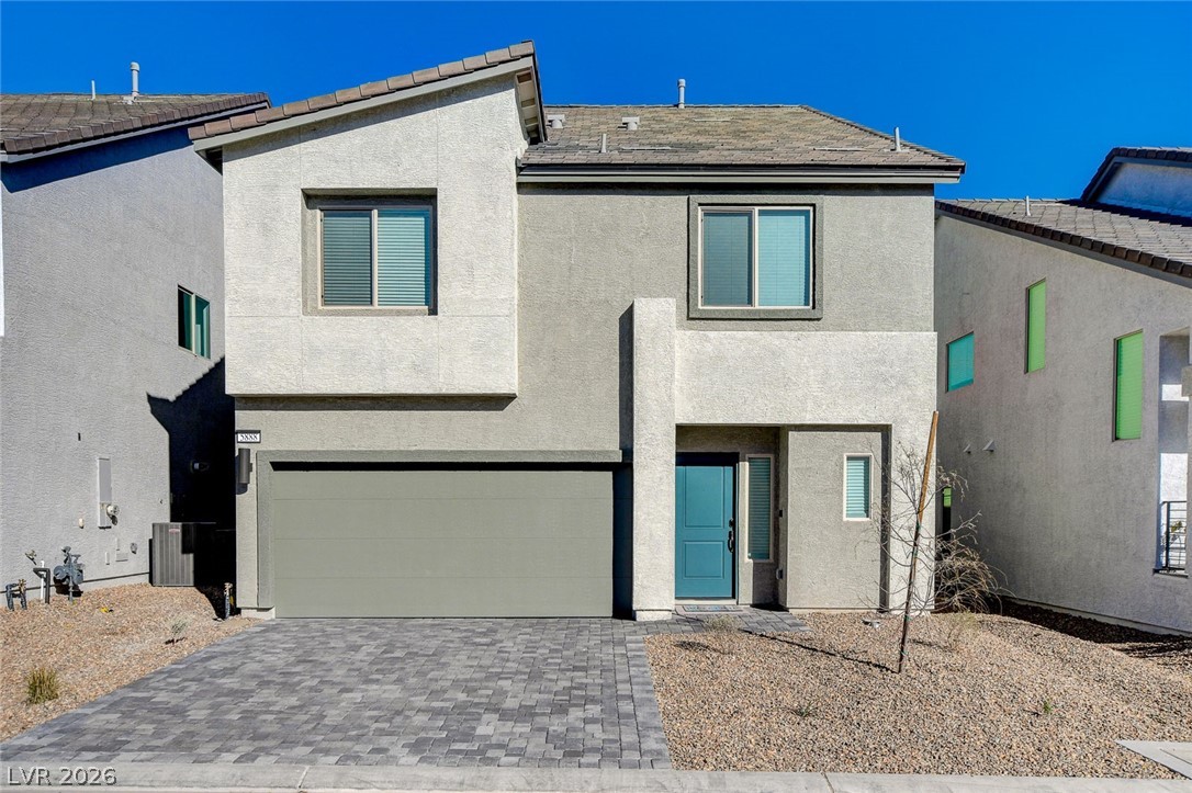 5888 Becklow Gardens Avenue Las Vegas NV 89141